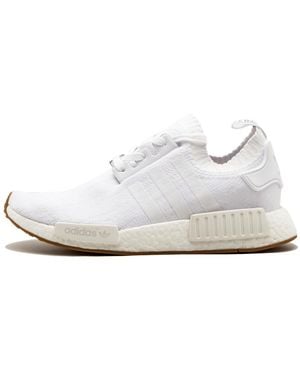 adidas Nmd R1 Pk "Gum Pack" By1888" - White