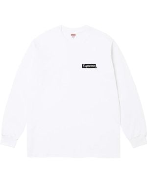 Supreme You Still Suck L/S T-Shirt "Fw26 - Black