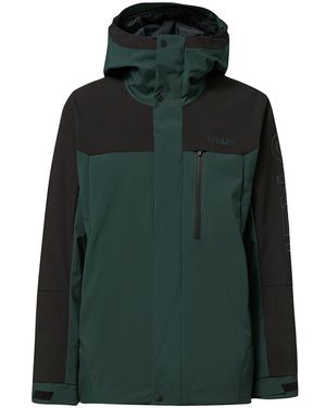 Oakley Tnp Tbt Insulated Jacket "Hunter Blackout" Foa403653 9Mc"