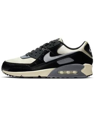 Nike Air Max 90 "Croc - Black