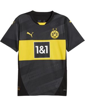 PUMA Bvb Away Jersey Replica 774956 02" - Black