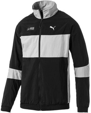 PUMA Mercedes Mapm Woven Jacket 578484 01" - Black