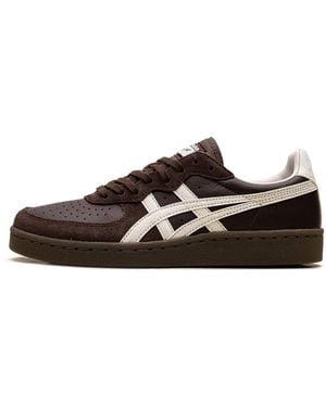Onitsuka Tiger Gsm "Dark/Cream" 1183A353 200" - Black