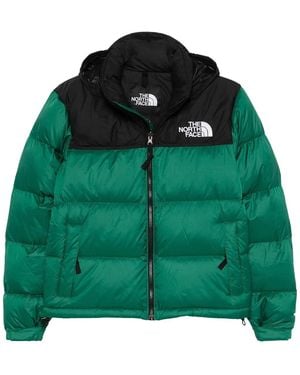 The North Face 1996 Retro Nuptse Jacket "Evergreen" Nf0A3Xeon1"