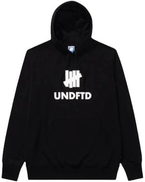 Undefeated Icon Hoodie Hkxo3Gwz" - Black