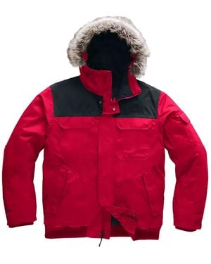 The North Face Gotham Jacket Iii Nf0A33Rgn9D" - Red