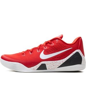 Nike Kobe Shoes - Red