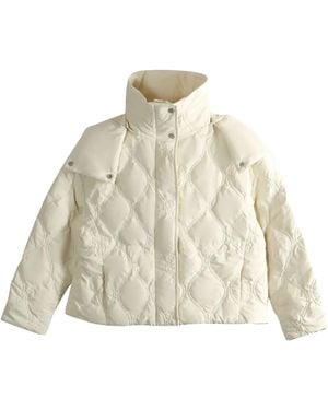 Canada Goose Alessia Jacket "Linen" 2278Wt 9314" - Black