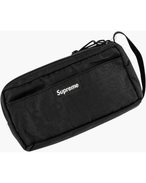 Supreme Organizer Pouch "Ss 19" - Black