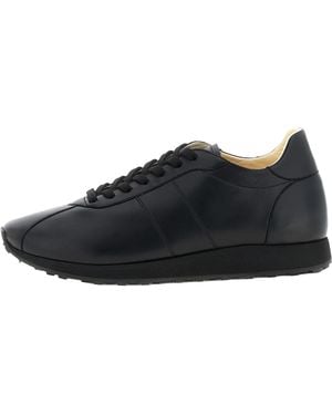 The Row Mica Trainers "Blk" F1572-Sl3 Blk" - Black