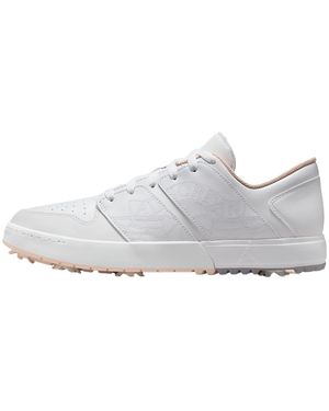 Nike Nu Retro 1 Golf "Washed Coral" Fz4153 103" - White
