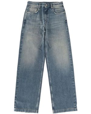 Rick Owens Pantaloni - Blue