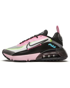 Nike Air Max 2090 "Lotus" Cw4286 100" - Black