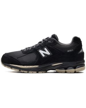New Balance 2002R /Oat" U2002Rl" - Black