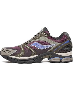 Saucony Progrid Triumph 4 "Fig" S70935 4" - Black