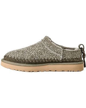 UGG Classic Micro Biarritz "Moss" 1171411 Msg" - Black