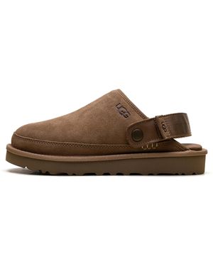 UGG Goldencoast Clog Ii "Chestnut" 1166915 Che" - Brown