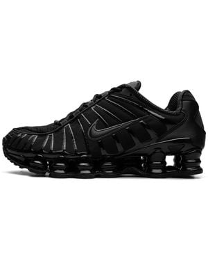 Nike Shox Trainers - Black
