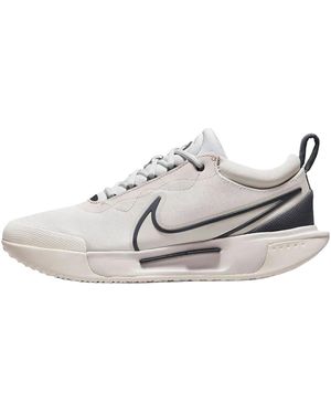 Nike Air Zoom Pro Hc "Court" Dv3285 002" - Black