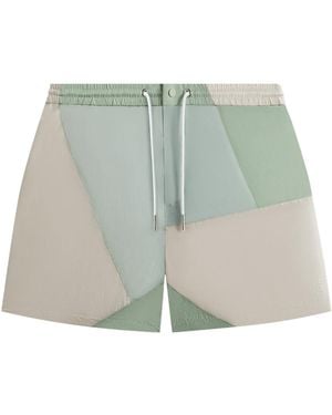 Kith Madison Short "Sandrift" Khm060587 104" - Black