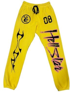 HELLSTAR Racer Joggers Hsr417" - Black