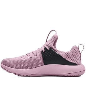 Under Armour Hovr Rise 3 "Mauve" 3024274 600" - Purple
