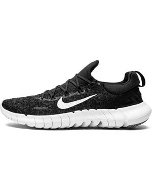 Nike Free Run 5.0 Cz1884 001" - Black