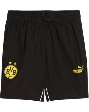 PUMA Bvb Ftblarchive Short 779110 02" - Black