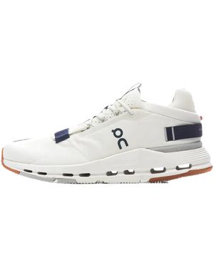 On Shoes Cloudnova 2 "Ice Zodiac" 3Me30214799" - Black