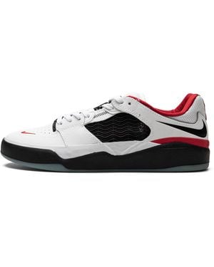 Nike Sb Ishod Wair "Chicago" Dz5648 100" - Black