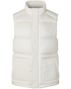 Canada Goose Paradigm Freestyle Vest 401234329286" - Black