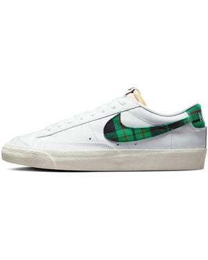 Nike Blazer Low '77 Premium Dv0801 100" - Black