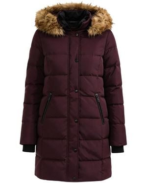 Rudsak Maya Puffer Jacket "Wine" 4125522-Wn" - Black