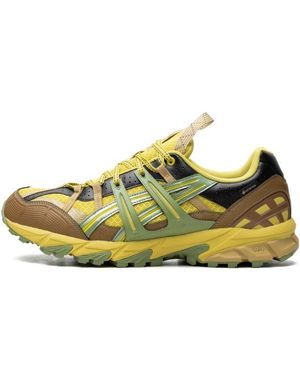 Asics Hs4-S Gel-Sonoma 15-50 Gtx Trainers in Green for Men