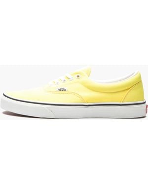 Vans Era Vn0A4U39Wt7" - Yellow