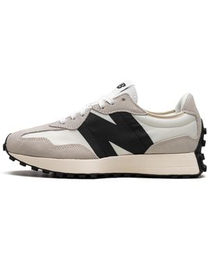 New Balance 327 "Sea Salt" Ms327Fe" - Black