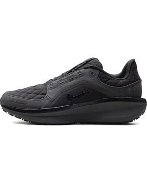 Nike Air Winflo 11 Gtx "Gore-Tex" Fq1358 001" - Black