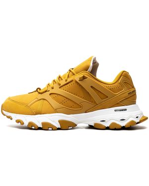 Reebok Dmx Trail Shadow "Wild Khaki" Fw3335" - Metallic