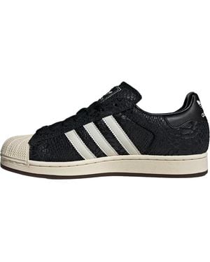 adidas Superstar Ii Croc Cream" Kh8972" - Black