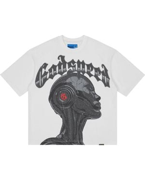 GODSPEED NEW YORK Alexa T-Shirt Ng Gs736" - Black