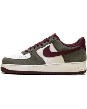 Nike Air Force 1 Low "Cargo Khaki" Fq8714 302" - Black