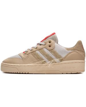 adidas Rivalry "Extra Butter" Id8805" - Black