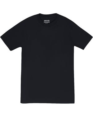 Aimé Leon Dore 3-Pack T-Shirts Ss24Ct051" - Black