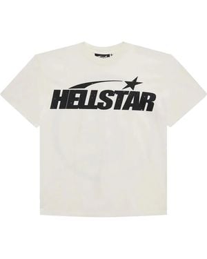 HELLSTAR Classic T-Shirt Hsr083" - Black