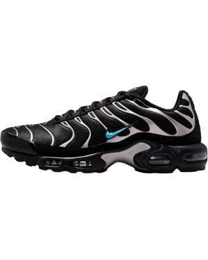 Nike Air Max Plus Premium Chrome Gamma" Im9624 001" - Black