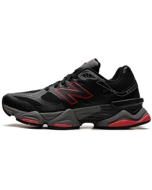 New Balance 9060 U90606Le" - Black