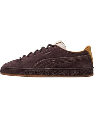 PUMA Suede "Le Père - Brown