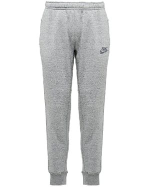 Nike Sportswear Club Fleece Joggers "Heather" Cu4379 902" - Black