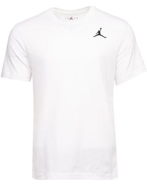 Nike Jumpman Short Sleeve T-Shirt Dc7485 100" - Black