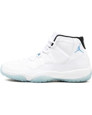 Nike Air 11 Retro "Legend" 378037 117" - Black